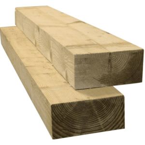 Treated Sleepers