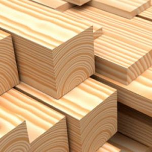 Planed Timber
