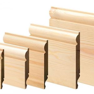 Softwood Skirting & Architrave