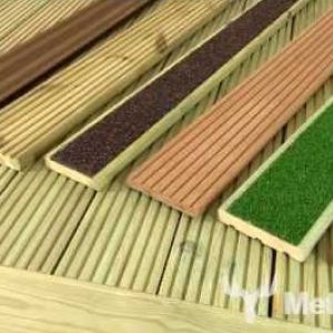 Timber Decking