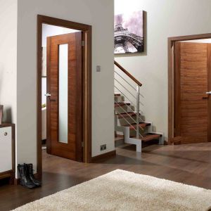 Doors, Door Casings & Roof Windows