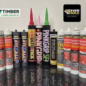 Sika Everbuild Sealants & Adhesives