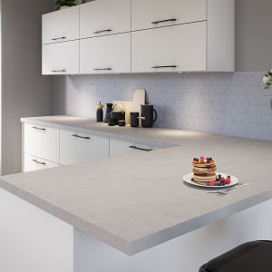Laminated Worktops Omega Range
