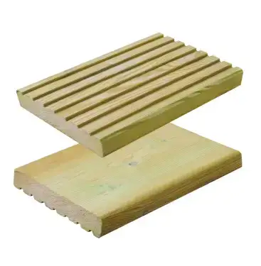 Click Here To Enlarge This Photo Of DECKING SPECIAL OFFER &pound;1&period;85 &sol; metre &plus; VAT