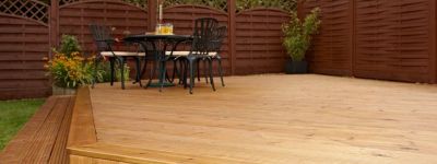 DECKING SPECIAL OFFER £1.85 / metre + VAT