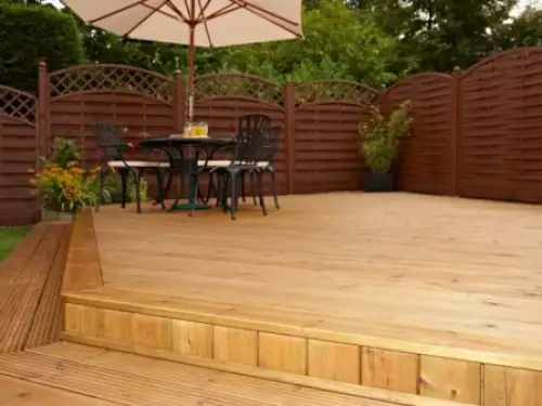 DECKING SPECIAL OFFER &pound;1&period;85 &sol; metre &plus; VAT