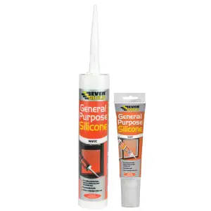 Sika Everbuild General Purpose Silicone
