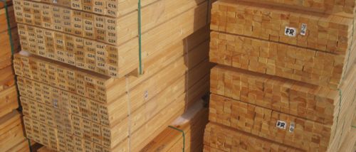 Click Here To Enlarge This Photo Of TJ Timber & Joinery Supplies Ltd