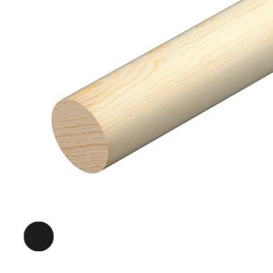 Pine Dowel