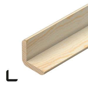 Cushion Corner Pine