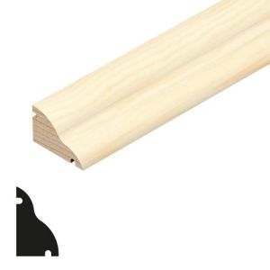 Softwood Weather Bar
