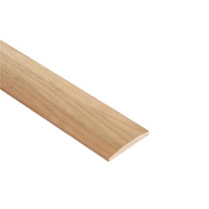 Hardwood Threshold Bar