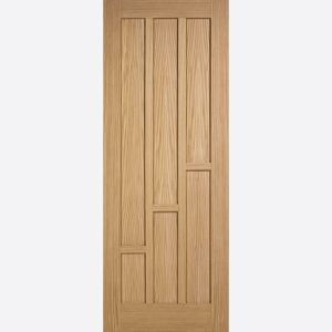 LPD Oak Coventry Door