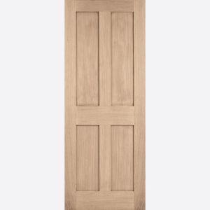 LPD Oak London Door