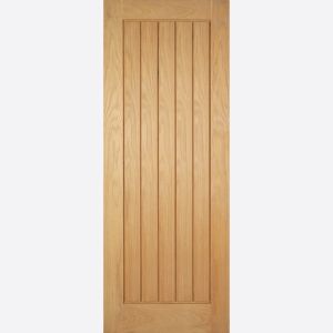 LPD Oak Mexicano Door