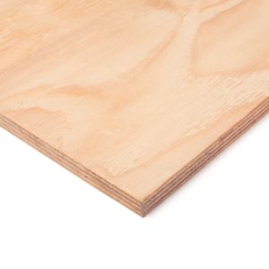 Softwood Plywood (Elliotis Pine)