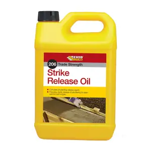 Sika Everbuild Strike Release Oil