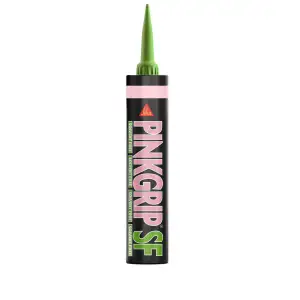 Sika Everbuild Pinkgrip Solvent Free Grab Adhesive