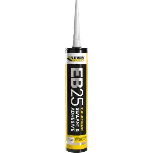 Sika Everbuild EB25 The Ultimate Sealant & Adhesive