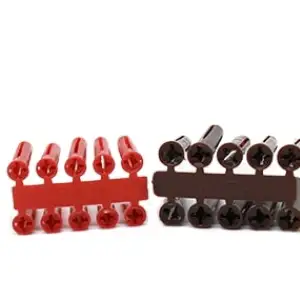 Plastic Expansion Rawlplugs