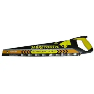 Sabretooth First Fix Handsaw