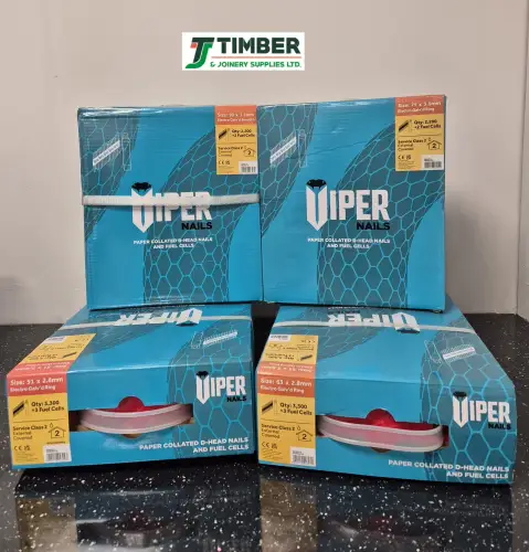 Click Here To Enlarge This Photo Of TJ Timber & Joinery Supplies Ltd