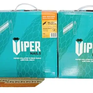 Viper Collated 1st Fix Framing Nails