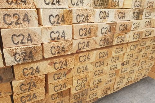 Click Here To Enlarge This Photo Of TJ Timber & Joinery Supplies Ltd