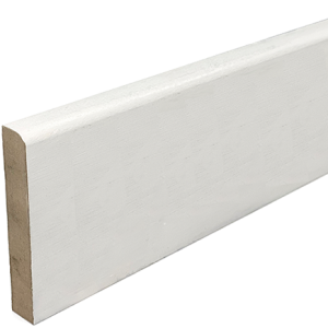 Pencil Round MDF Primed