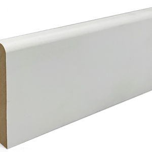 Bullnosed MDF Primed