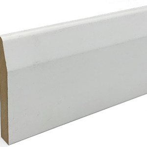 Chamfered MDF Primed