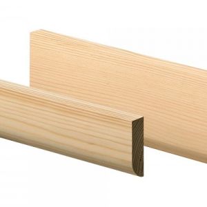 Bullnosed Softwood Architrave