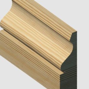 Ogee Softwood Architrave