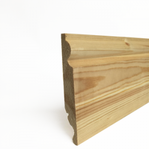 Torus / Ogee Softwood Skirting