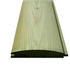 T&G Loglap Softwood Tanalised