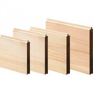 Tongue & Grooved Flooring Softwood