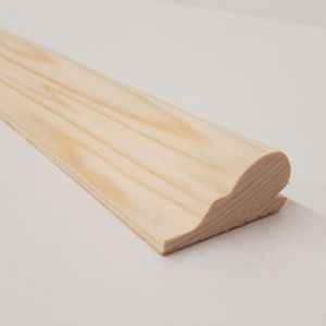 U/S Picture Rail Softwood