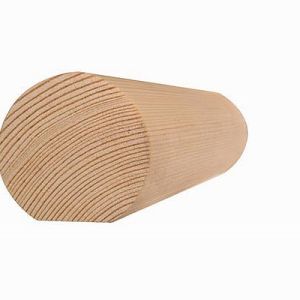 U/S Mopstick Handrail Softwood