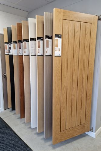Click Here To Enlarge This Photo Of TJ Timber & Joinery Supplies Ltd