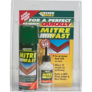 Sika Everbuild Mitre Fast