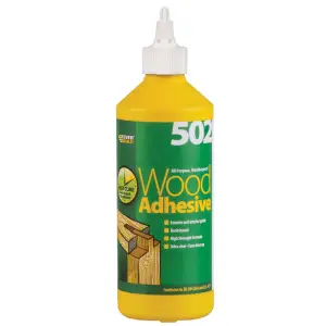 Sika Everbuild 502 Wood Adhesive
