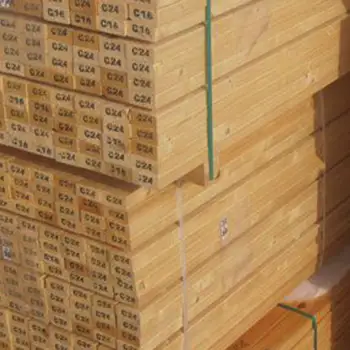 Sawn & Structural Graded Carcassing Timber