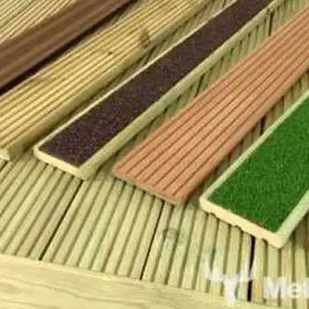 Timber Decking
